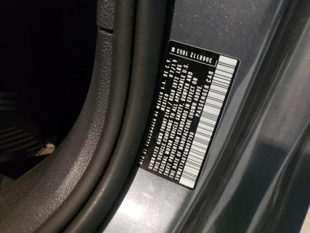 2016 VOLKSWAGEN GOLF BASE 3VW817AU7GM007798