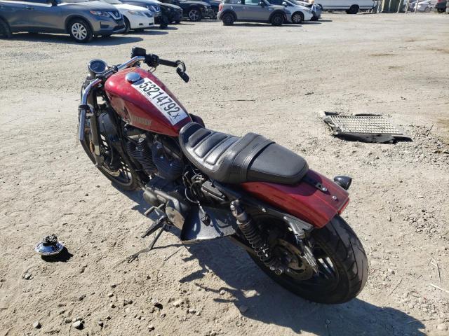 2016 HARLEY-DAVIDSON XL1200 CX 1HD1LM325GC447379