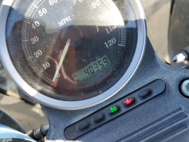 2010 HARLEY-DAVIDSON XL1200 N - 1HD1CZ316AC402060
