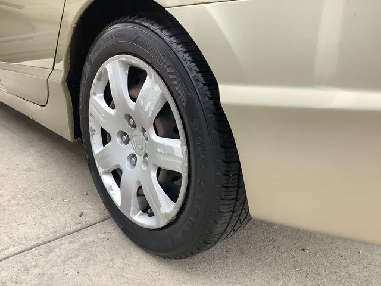 2008 Honda Civic Lx VIN: 1HGFA16588L119412 Lot: 53704402