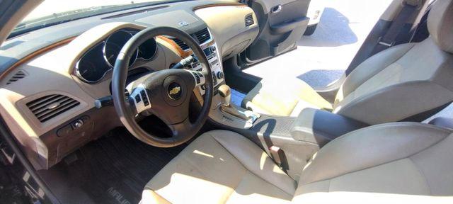 Седани CHEVROLET MALIBU 2012 Чорний