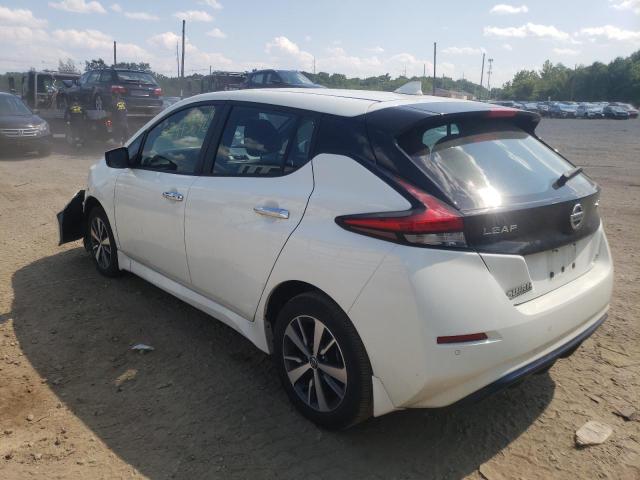 2020 NISSAN LEAF S PLU 1N4BZ1BP7LC309715