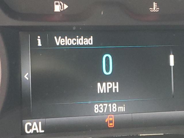 2016 CHEVROLET CAMARO LT - 1G1FA1RS3G0123151
