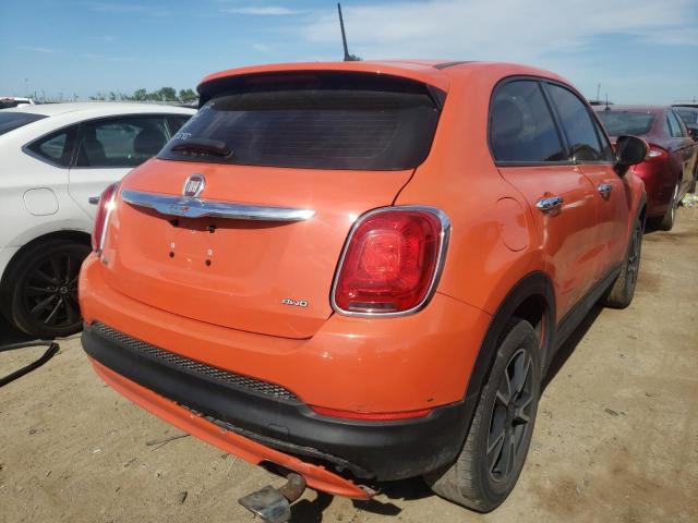2017 FIAT 500X POP ZFBCFYAB4HP551595