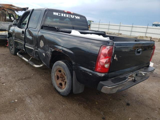 2003 CHEVROLET SILVERADO K1500 - 1GCEK19V13E316583