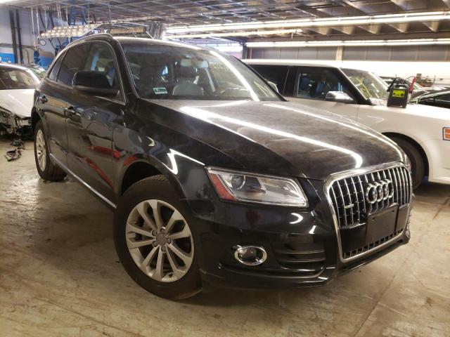 2015 Audi Q5 Premium