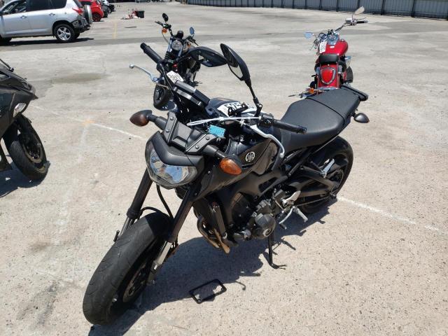 2016 YAMAHA FZ09 C JYARN33Y5GA002533