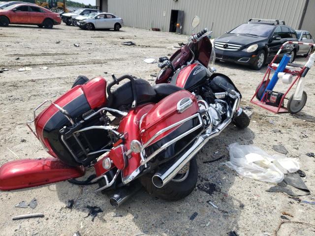 2009 YAMAHA XVZ13 TF JYAVP04E89A015663
