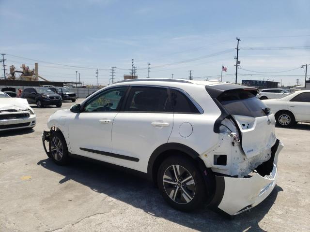 2021 KIA NIRO LXS KNDCM3LD0M5474038