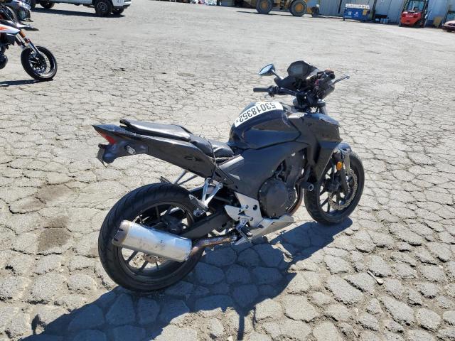 2014 HONDA CB500 F MLHPC4514E5100074