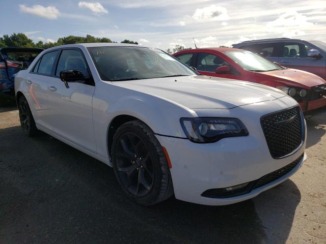 2021 CHRYSLER 300, VIN: 2C3CCABGXMH541096