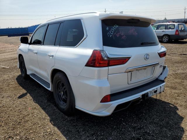 2020 LEXUS LX 570 JTJDY7AX6L4328502