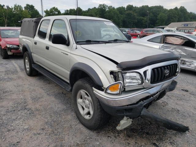 2002 Toyota Tacoma 