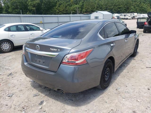 2015 NISSAN ALTIMA 2.5 1N4AL3AP6FC446661