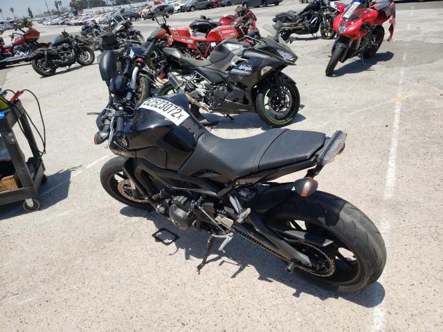 2016 YAMAHA FZ09 C JYARN33Y5GA002533