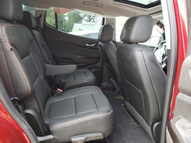 2022 GMC ACADIA AT4 1GKKNLLS5NZ109599