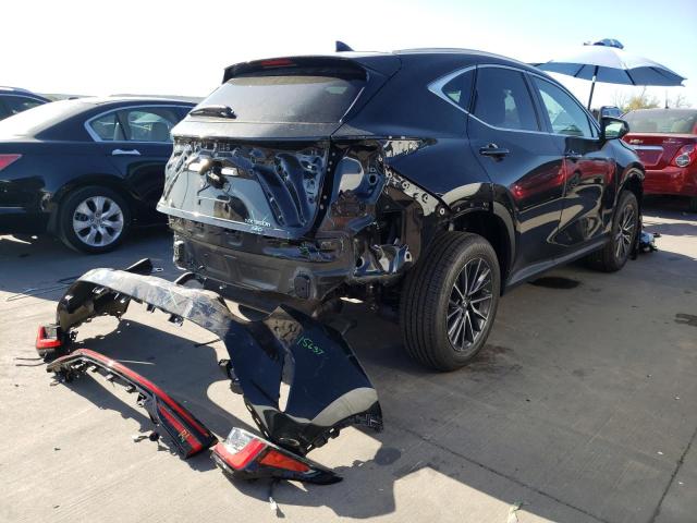 2022 LEXUS NX 350H 2T2AKCEZ4NC001104
