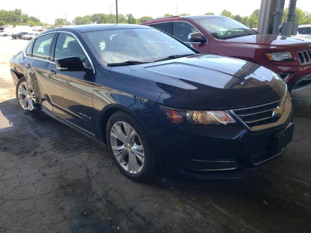 Salvage cars for sale from Copart Fort Wayne, IN: 2015 Chevrolet Impala LT