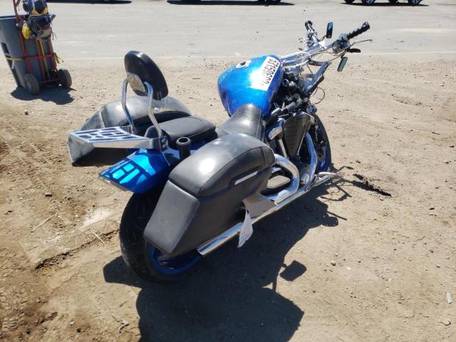 2008 YAMAHA XV1700 PC JYAVP19E68A004772