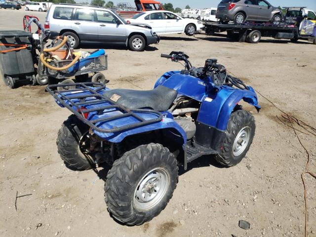 2007 YAMAHA YFM450 FWA 5Y4AJ14Y47A030153