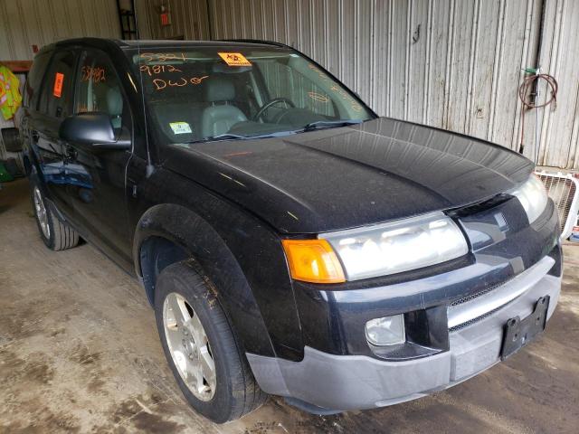 Salvage cars for sale from Copart Lyman, ME: 2004 Saturn Vue