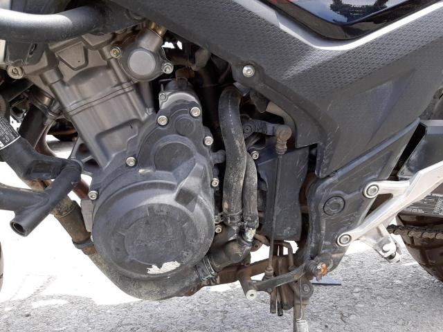 2018 HONDA CB500 XA - MLHPC4600J5500021
