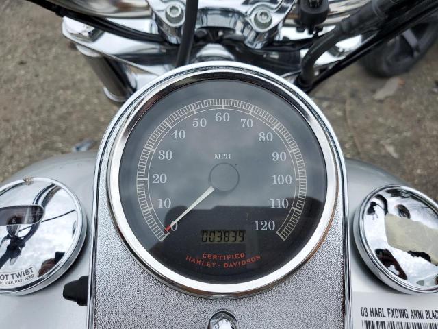 2003 HARLEY-DAVIDSON FXDWG ANNI 1HD1GEV443K318168