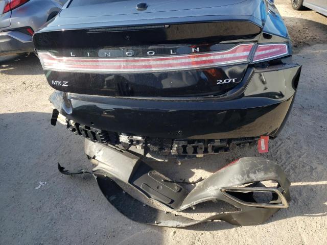 2017 LINCOLN MKZ SELECT 3LN6L5C98HR618599