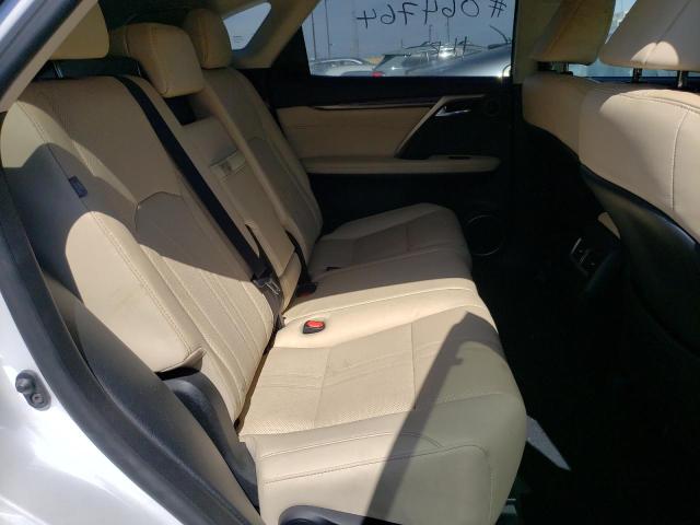 2021 LEXUS RX 450H 2T2JGMDA7MC064764