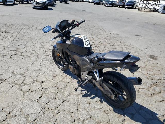 2014 HONDA CB500 F MLHPC4514E5100074