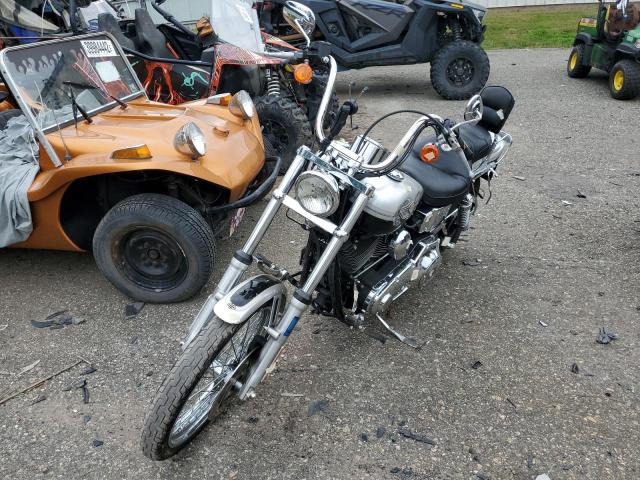 2003 HARLEY-DAVIDSON FXDWG ANNI 1HD1GEV443K318168