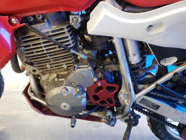 2017 HONDA XR650 L JH2RD060XHK500354