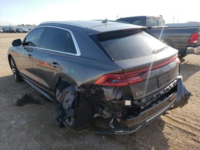 2020 AUDI Q8 PRESTIG WA1CVAF13LD018276