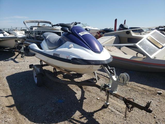 Salvage cars for sale from Copart Greenwood, NE: 2003 Yamaha Wave Runner