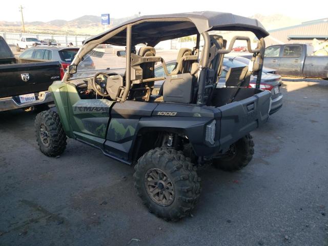 2021 YAMAHA WOLVERINE 5Y4AN39Y6MA100112