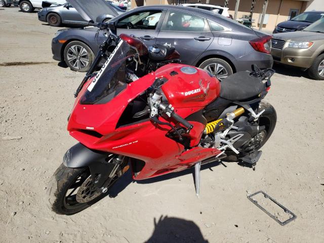 2022 DUCATI PANIGALE V ZDMHAATW3NB006056