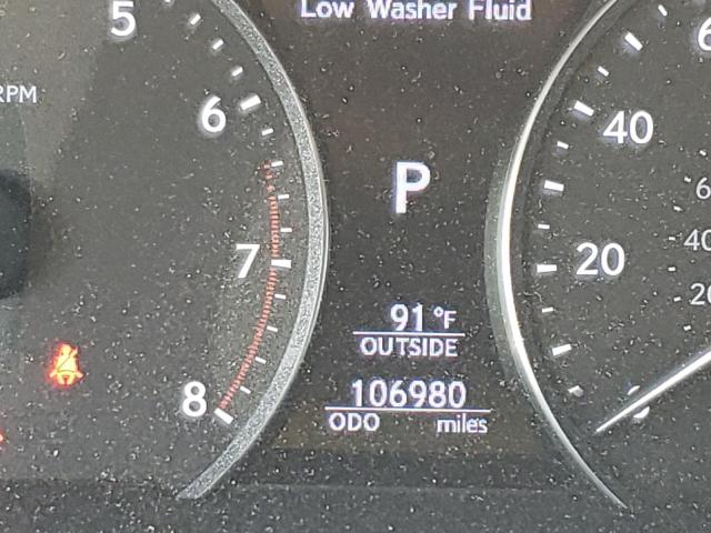 2015 LEXUS LS JTHDL5EF2F5007545