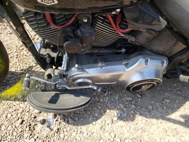 2011 HARLEY-DAVIDSON FLSTFB 1HD1JN511BB029030