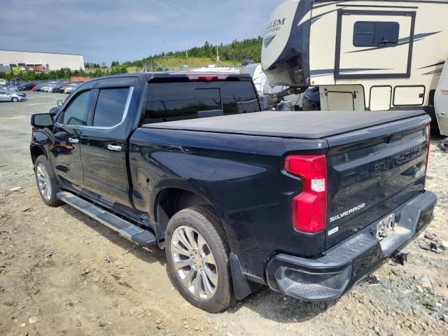 2021 CHEVROLET SILVERADO - 3GCUYHEL7MG107236