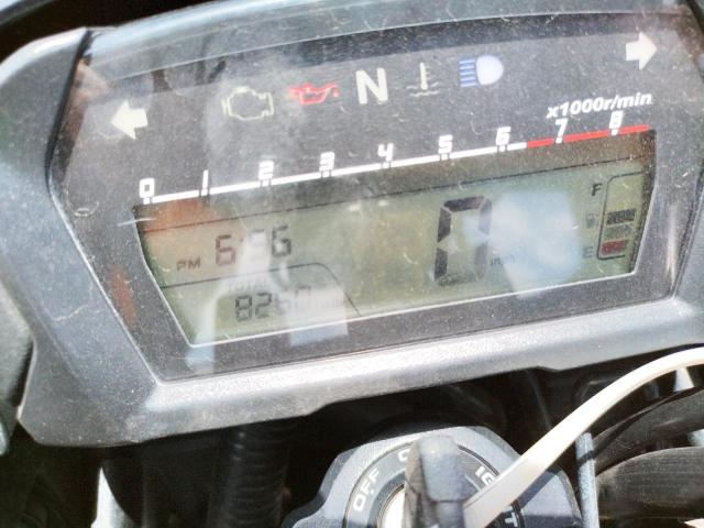 2014 HONDA CTX700 N JH2RC6802EK000042