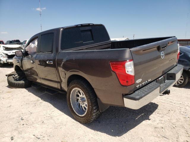 2017 NISSAN TITAN S - 1N6AA1EKXHN523040