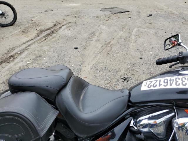 2013 HONDA VT1300 CS JH2SC6702DK300178
