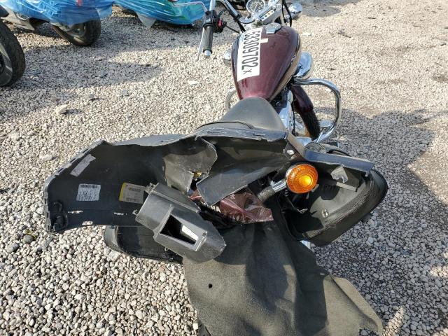 2009 YAMAHA XV250 JYAVG04EX9A009766