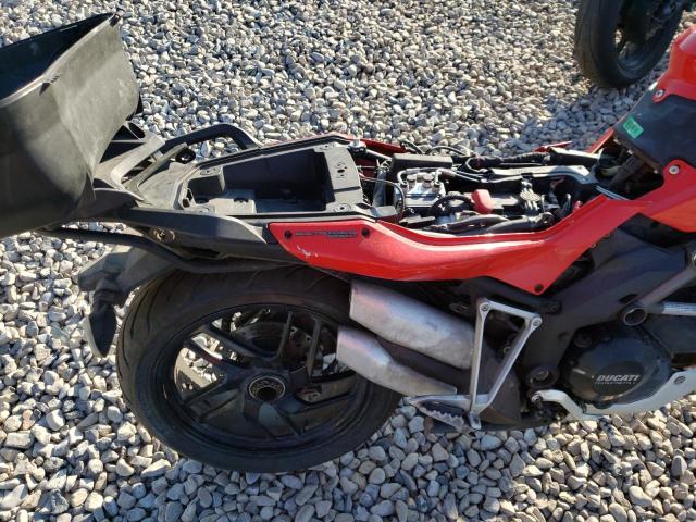 2014 DUCATI MULTISTRAD ZDM12BSW0EB009552