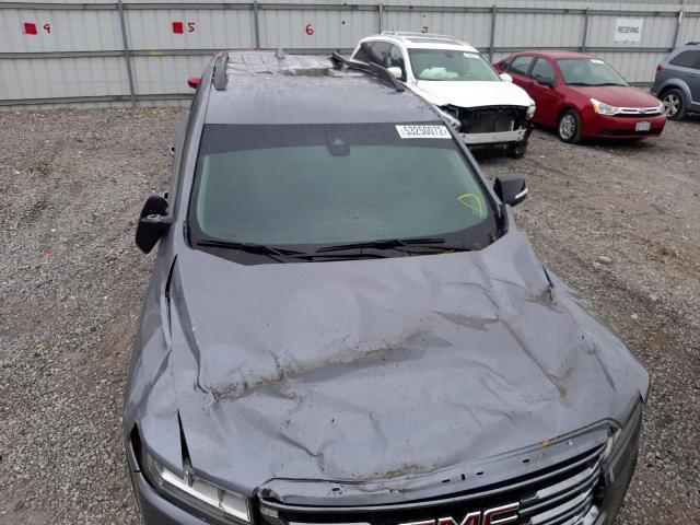 2022 GMC ACADIA AT4 1GKKNLLS9NZ141830