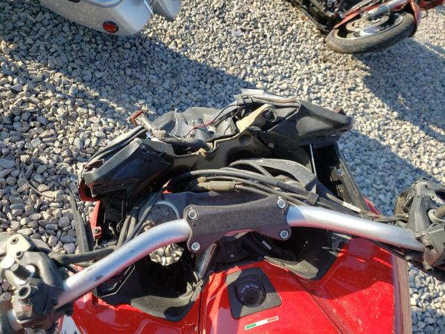2014 DUCATI MULTISTRAD ZDM12BSW0EB009552