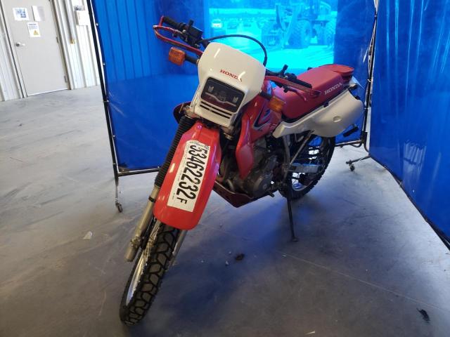 2017 HONDA XR650 L JH2RD060XHK500354