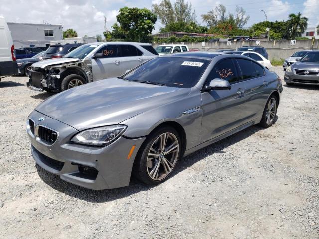 2016 BMW ALPINA B6 WBA6D6C52GGF94763