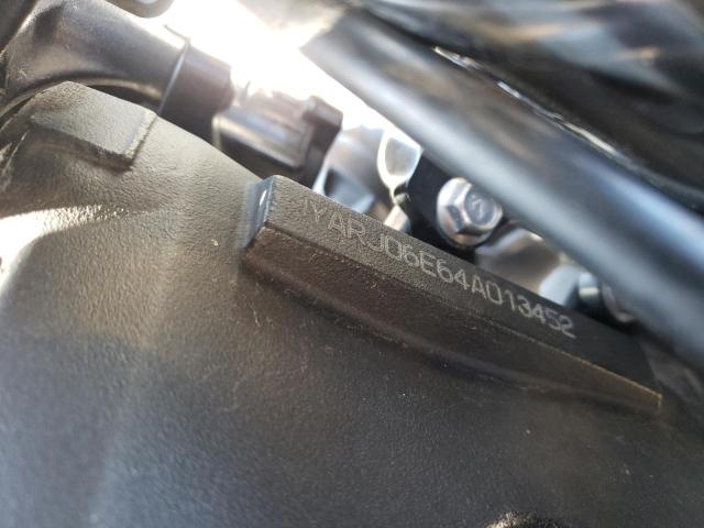 2004 YAMAHA YZFR6 L JYARJ06E64A013452