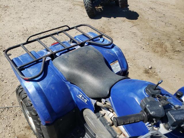 2007 YAMAHA YFM450 FWA 5Y4AJ14Y47A030153